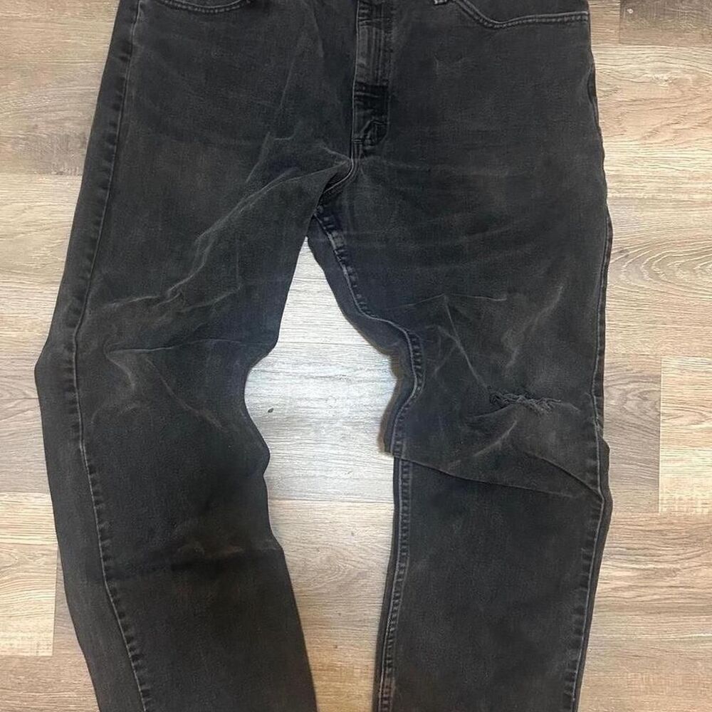 Lee Men's Black Jeans